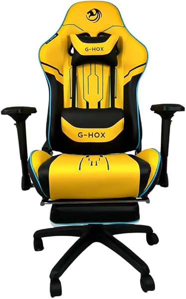 Cadeira Gamer G-HOX CH-6010