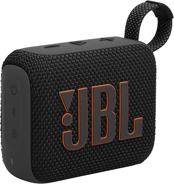 Caixa de Som JBL GO4