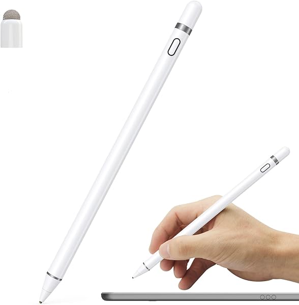 Melhores Canetas para Tablet