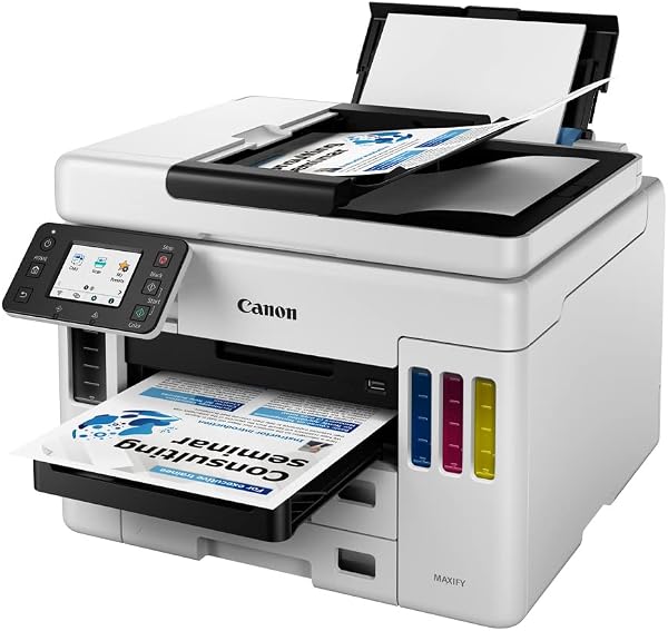 Canon GX7010 Mega Tank