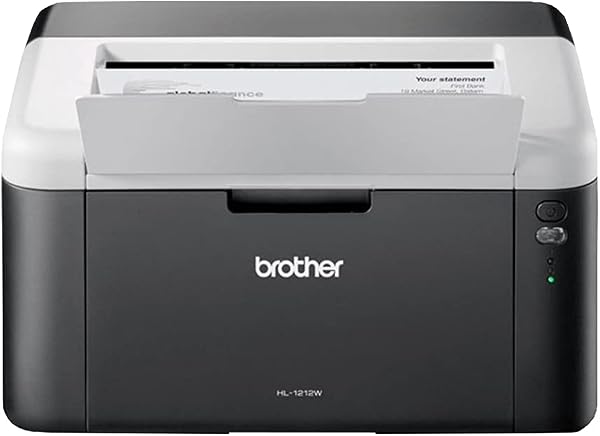 Impressora Brother HL1212W Mono