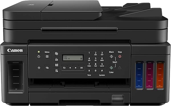 Impressora Canon Mega Tank G7010