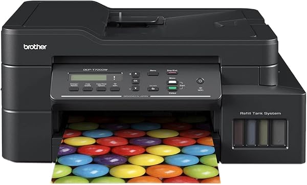 Impressora Multifuncional Brother DCP-T720DW