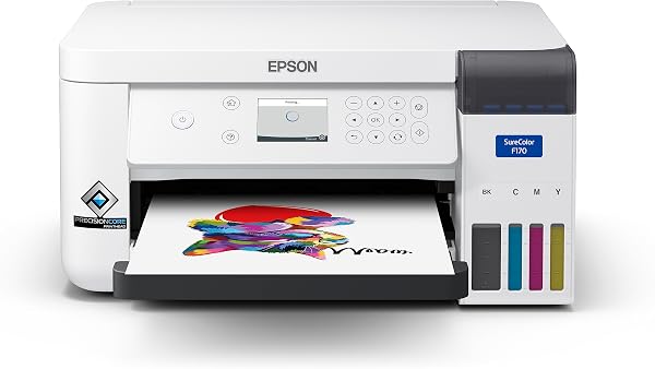 Impressora Sublimática EPSON SureColor F170