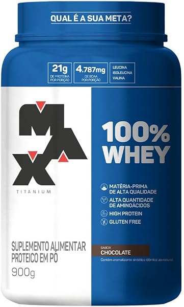Melhor Whey Protein