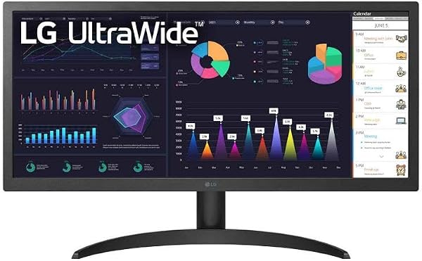 Monitor Gamer LG 25.7 Polegadas