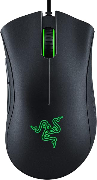 Mouse Gamer Razer DeathAdder Essential