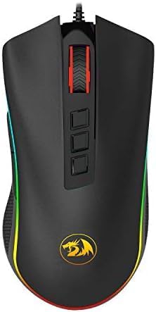 Mouse Gamer Redragon Cobra M711 V2