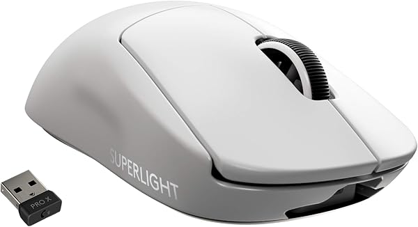 Mouse Logitech G Pro X
