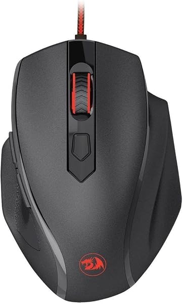 Mouse Redragon Gaming Tiger M709