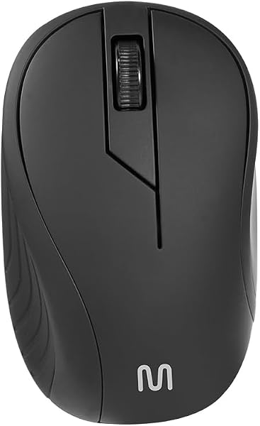 Mouse sem Fio Multi MS350