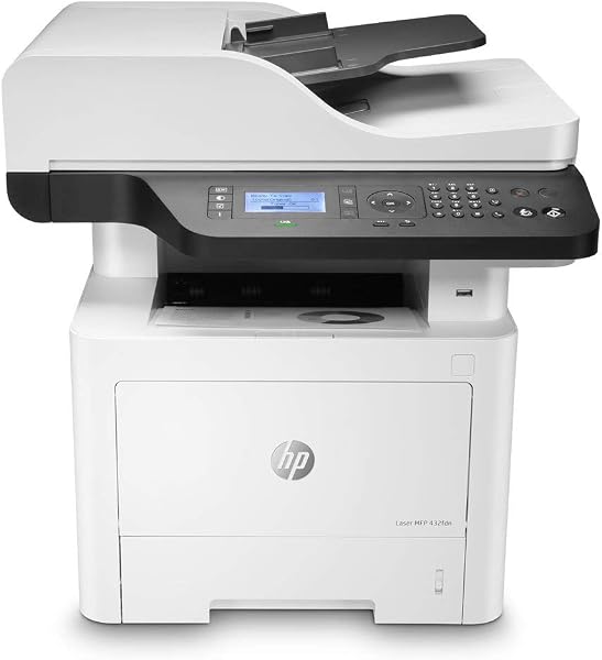 Multifuncional HP LaserJet M432FDN