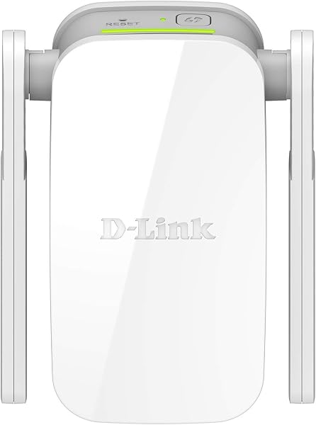 Repetidor Wireless D-Link AC 750Mbps