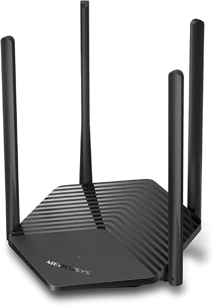 Roteador Gigabit Wi-Fi 6 MR60X