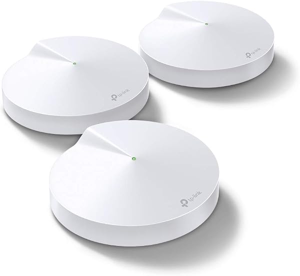 Roteador TP-Link Wireless AC1300 CX 3 UN, Deco M5