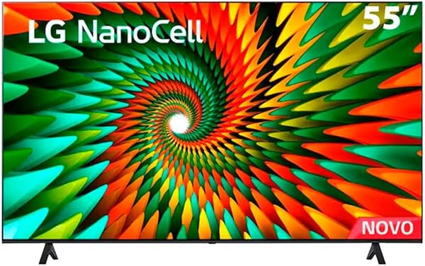 Smart TV 55 Polegadas LG NanoCell