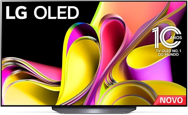 Smart TV 55 Polegadas LG OLED55B3PSA