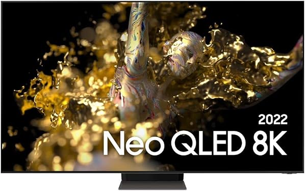 Smart TV 55 Polegadas Samsung Neo QLED