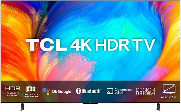 Smart TV LED 55 Polegadas TCL 55P635