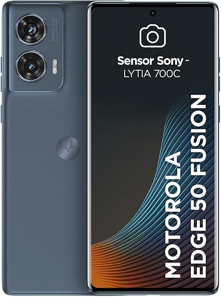 Smartphone Motorola Edge 50 Fusion 5G