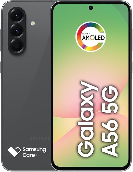 Smartphone Samsung Galaxy A56 5G