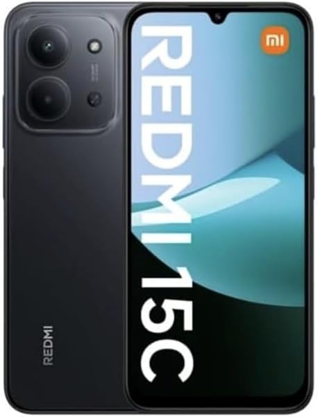 Smartphone Xiaomi Redmi 15C