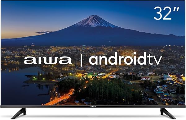 TV Aiwa 32 Polegadas BL-02-A
