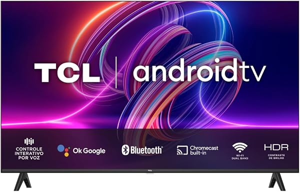TV LED TCL 43″