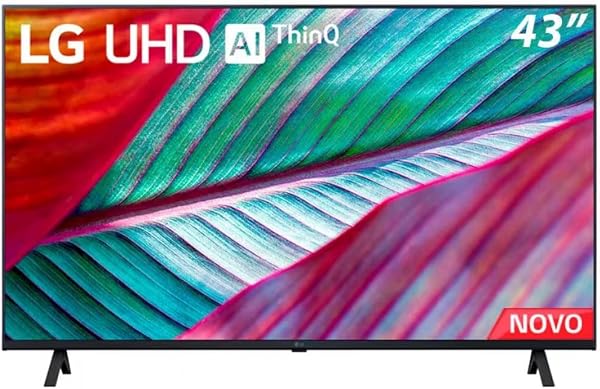 TV LG 43” 43UR7800PSA