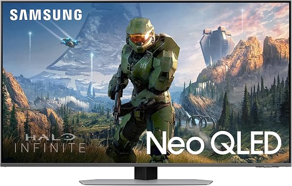 TV Samsung Neo QLED 43″