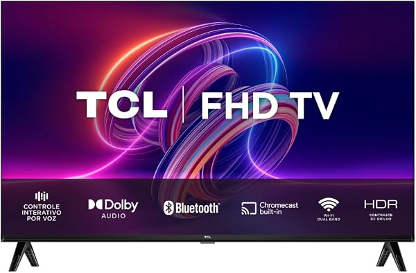 TV TCL 32 Polegadas S5400AF